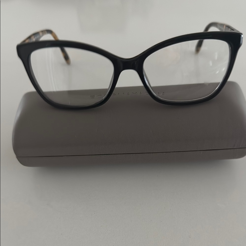 BCBG Black Eyeglasses